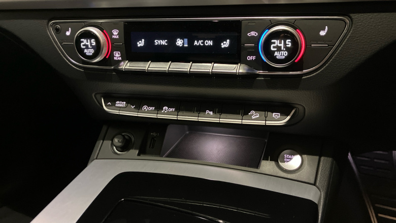 Audi Q5 40 TDI Quattro S Line 5dr S Tronic [C+S] Diesel Estate